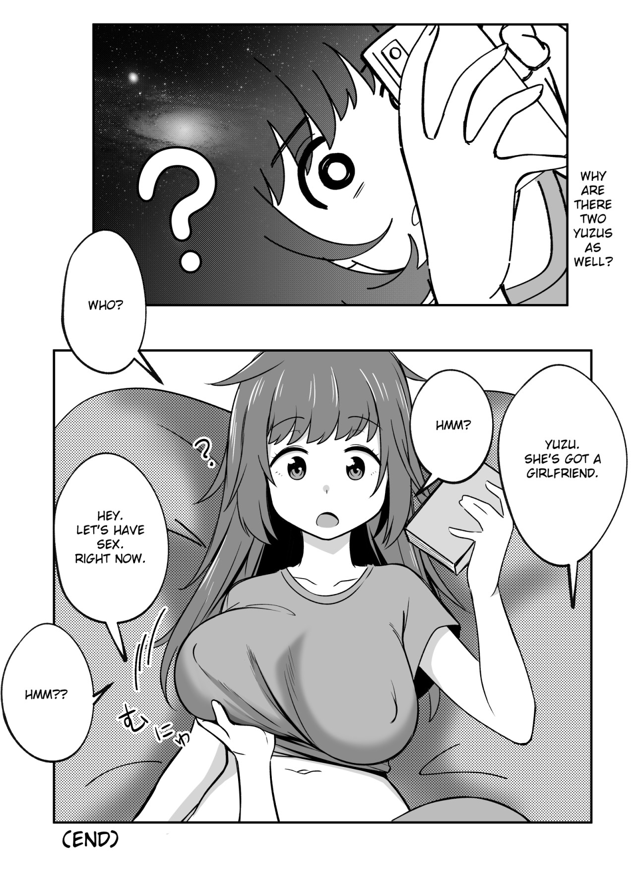 Hentai Manga Comic-Mirror Collection 4-Read-38